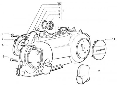 Ψύξη κάρτερ